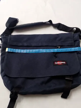 Bandolera Eastpak negro