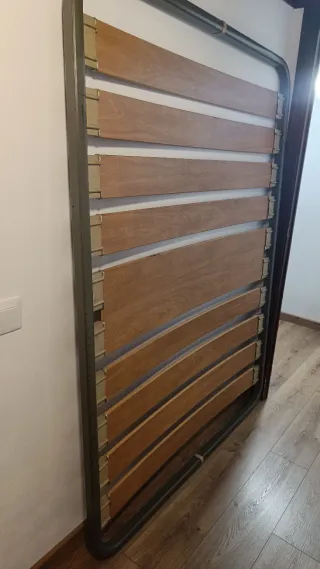 Somier de láminas 135cm