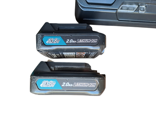 Kit Original Makita DF331D + 2 batt. + caricatore