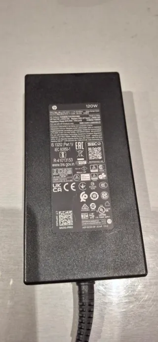 HP USB-C Dock G5 + Cargador HP 120W