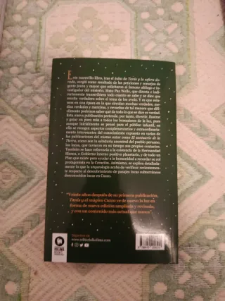 Tanis y el mágico Cuzco