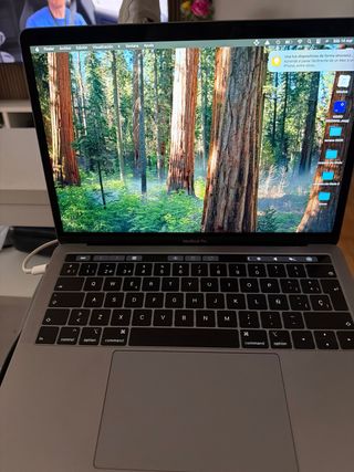 MacBook Pro 13 2018 Intel i5 8GB RAM