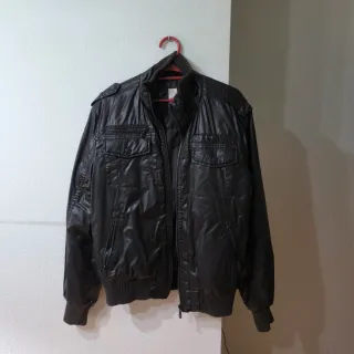 Chaqueta Negra Salsa
