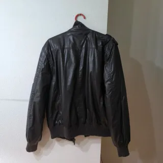 Chaqueta Negra Salsa