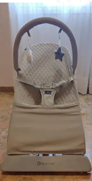 Hamaca bebé OLMITOS casi nueva