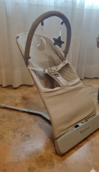 Hamaca bebé OLMITOS casi nueva