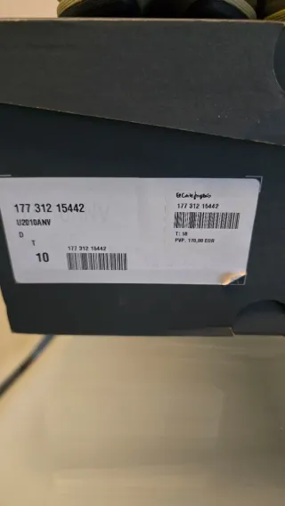 Zapatillas New Balance 2010