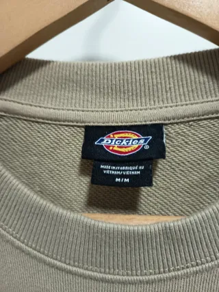 Sudadera Dickies Beige Talla M