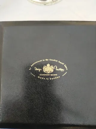 Set Sottobicchieri vintage anni 70