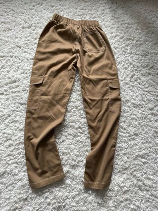 Pantalones Hgh Talla 14Y