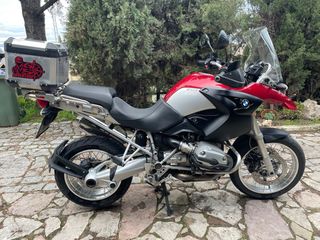BMW R1200GS Adventure 2005