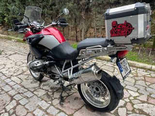 BMW R1200GS Adventure 2005