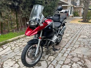 BMW R1200GS Adventure 2005