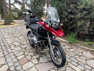 BMW R1200GS Adventure 2005