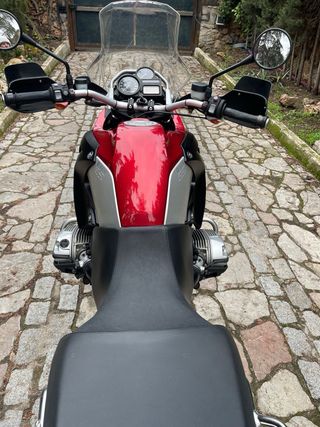 BMW R1200GS Adventure 2005