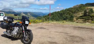 Kawasaki Z1300 DFI Negra