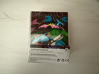 EUIC 2026 Caja de Mazos Mega Charizard