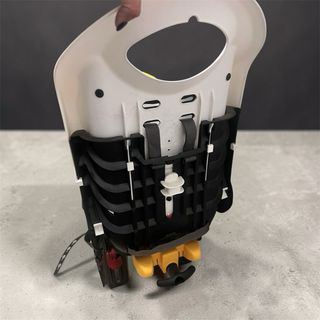 Silla portabebé para bicicleta – buen estado