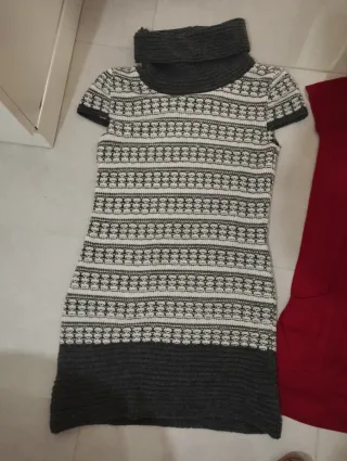 Lote 3 Vestidos Invierno Talla Única