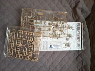 Maqueta Tamiya 1/35 Afrika Korps