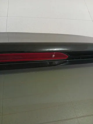 Portón Seat León MK3 5F faro cerradura