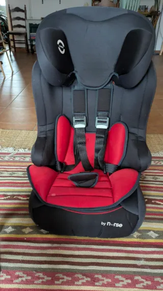 Silla coche Nurse Jane