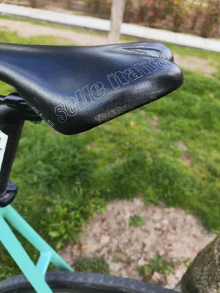 BIANCHI RC D2 PISTA. Piñón fijo