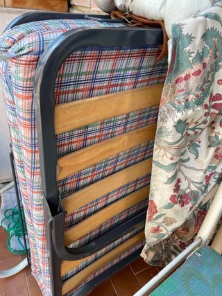 Cama Plegable Ikea negociable buen estado