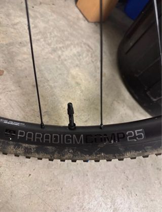 Llantas Bontrager Paradigm Comp 25