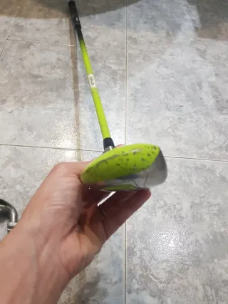 Juego Palos Golf Junior Inesis 5-7 Años