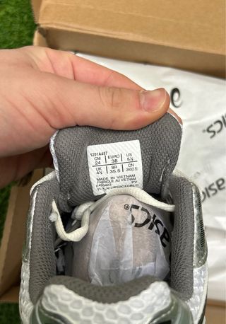 Zapatillas Asics Gel-Kayano 14 Talla 38 Mujer