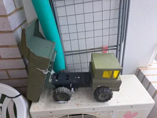 Camión Rico Sanson Turbo Metal