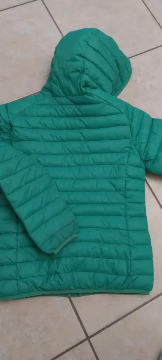 Save The Duck Giacca Bambino 12 Anni Verde