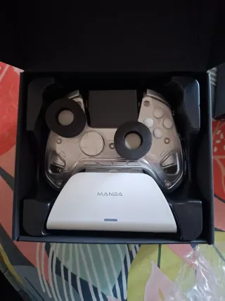 Mando Manba One Blanco