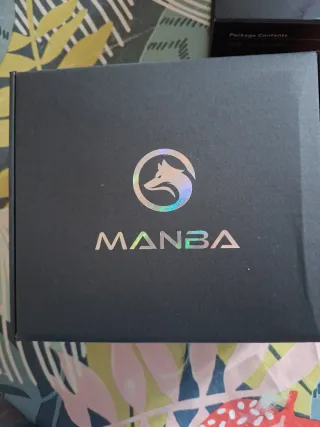 Mando Manba One Blanco