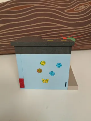 Playmobil 9277 Refugio Roedores Granja