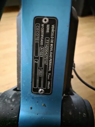 Patinete Eléctrico Cecotec Bongo Z City