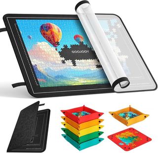 NUEVO! Tablero Plegable Puzzle 1500 Piezas con