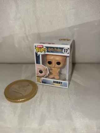 Funko Pop! Bitty Harry Potter Dobby 17