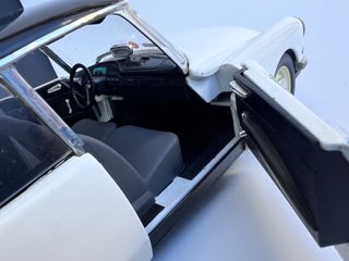 Citroën DS 19 1/18 Solido