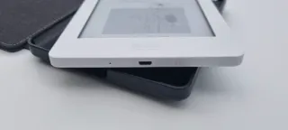 Kobo Glo Bianco + Custodia