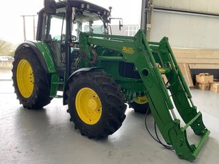 John Deere 6420 Premium