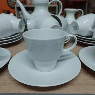 Servizio Tè Bavaria Porcellana 12 Persone