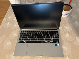 Samsung Galaxy Book 2 Argento Quasi Nuovo