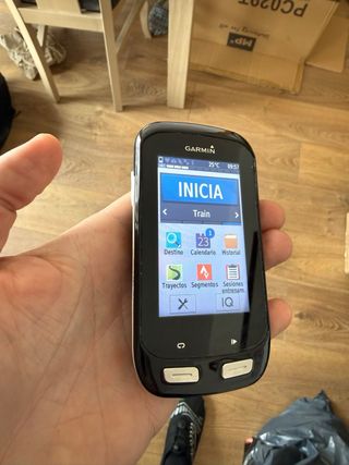 Garmin Edge 1000 GPS Ciclismo