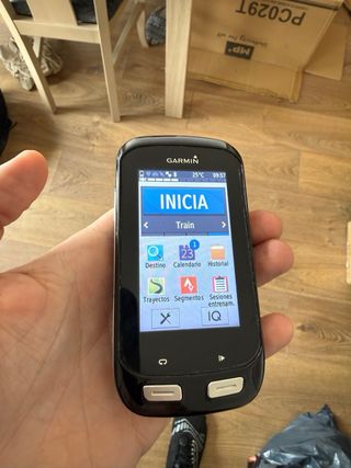 Garmin Edge 1000 GPS Ciclismo