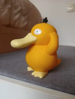 Figura Pokémon Psyduck Tomy Deluxe