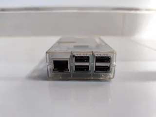 Raspberry Pi 3 Modelo B