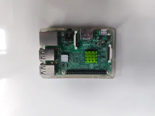 Raspberry Pi 3 Modelo B