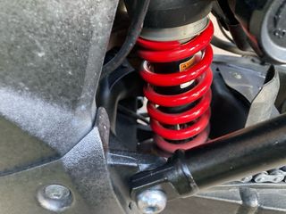 Suzuki V-Strom 1000 2019 Blanca